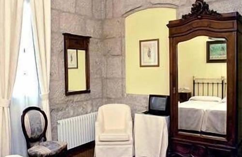 Outeirino Casa | Pazo Almuzara