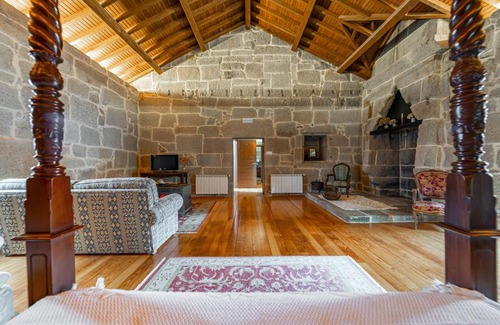 Amoeiro Casa | PAZO DE SAN DAMIÁN