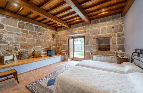 Amoeiro Casa | PAZO DE SAN DAMIÁN