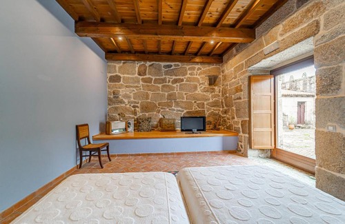 Amoeiro Casa | PAZO DE SAN DAMIÁN
