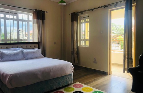 Naivasha Villa | Pazuri villa