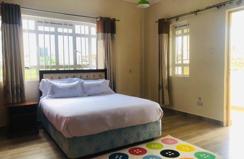 Naivasha Villa | Pazuri villa