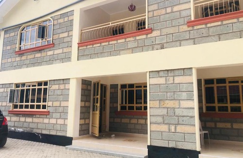 Naivasha Villa | Pazuri villa