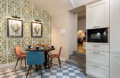 San Giovanni Apartamento | Apartamento en Florencia con 4 habitaciones, capacidad 10