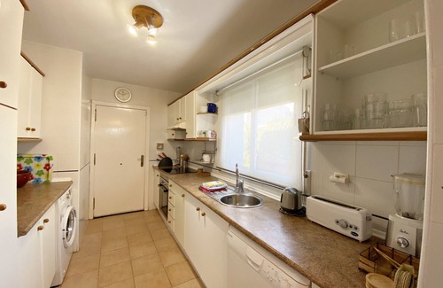 Vera Beach Chalet De Esquí | PB 01 - Alquiler vacacional en primera línea de playa en Vera Playa