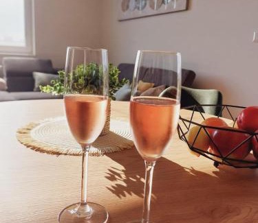 Povazska Bystrica Apartamento | PB Comfort Stay - 2Bedrooms & Free Parking
