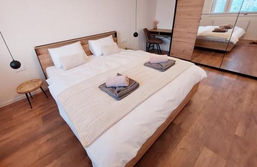 Povazska Bystrica Apartamento | PB Comfort Stay - 2Bedrooms & Free Parking
