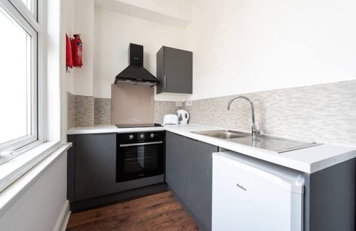 Abingdon Apartamento | PBC | Large Studio - Earl's Court 119 - EC6