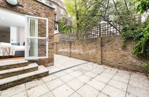 Notting Dale Apartamento | PBC | Large Studio w/Patio in Bayswater (LS4)
