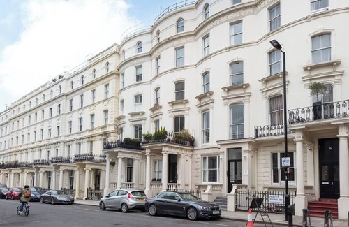 Notting Dale Apartamento | PBC | Large Studio w/Patio in Bayswater (LS4)