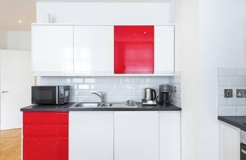 Ferndale Apartamento | PBC | Modern One Bedroom Apt in Brixton 496