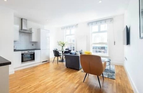 Ferndale Apartamento | PBC | Modern One Bedroom Apt in Brixton 496