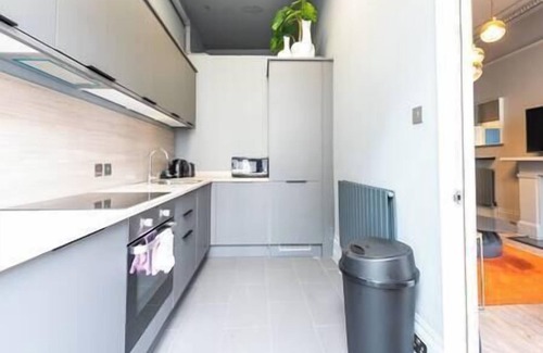 Notting Dale Apartamento | PBC | Modern One Bedroom Apartment in Paddington PAD6