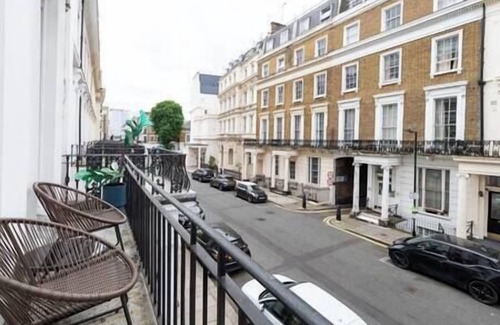Notting Dale Apartamento | PBC | Modern One Bedroom Apartment in Paddington PAD6