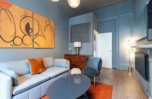 Notting Dale Apartamento | PBC | Modern One Bedroom Apartment in Paddington PAD6