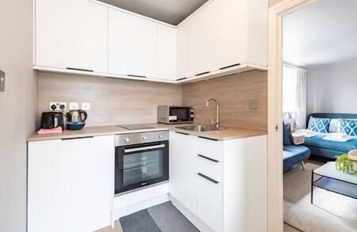 Notting Dale Apartamento | PBC | Modern Studio Apartment In Paddington PAD5