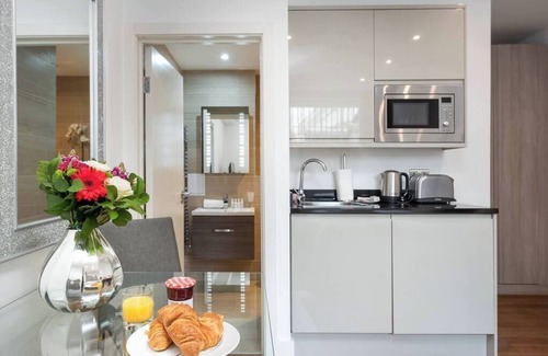 Notting Dale Apartamento | PBC | Modern Studio Apartment in Bayswater - LS3