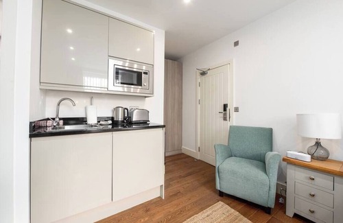 Notting Dale Apartamento | PBC | Modern Studio Apartment in Bayswater - LS3