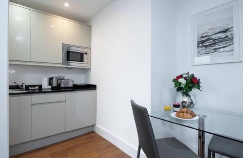Notting Dale Apartamento | PBC | Modern Studio Apartment in Bayswater (LS11)