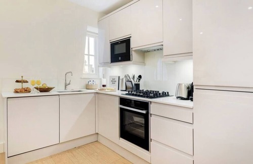 Notting Dale Apartamento | PBC | Modern Two Bedroom Apartment in Central London, Fitzrovia GT15
