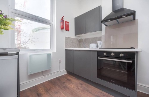 Abingdon Apartamento | PBC | Nice Studio Apt - Earl's Court 119 - EC5