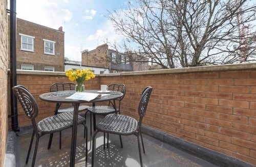 Abingdon Apartamento | PBC | Nice Studio Apt - Earl's Court 119 - EC5