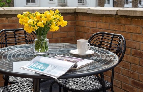 Abingdon Apartamento | PBC | Nice Studio Apt - Earl's Court 119 - EC5