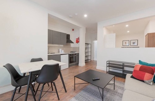 Kensington Apartamento | PBC | One Bed Earl's Court ECE5
