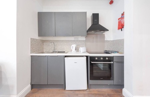 Kensington Apartamento | PBC | One Bed Earl's Court ECE5