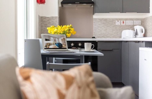Abingdon Apartamento | PBC | Spacious Studio - Earl's Court 119 - EC4