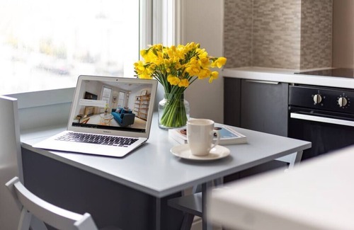 Abingdon Apartamento | PBC | Spacious Studio - Earl's Court 119 - EC4