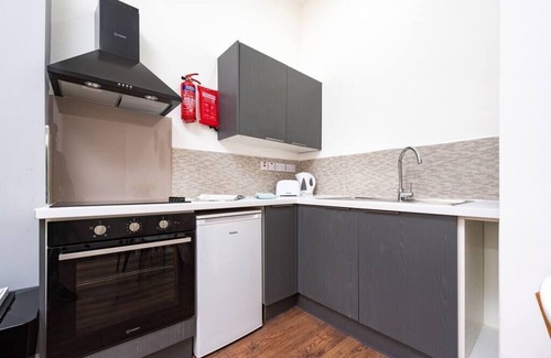 Abingdon Apartamento | PBC | Studio Apartment Earl's Court 119 EC2