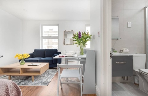 Abingdon Apartamento | PBC | Studio Apt - Earl's Court 119 - EC8