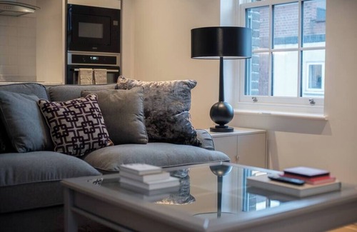 Notting Dale Apartamento | PBC | Stylish One Bedroom Apartment in Shoreditch (NS2)