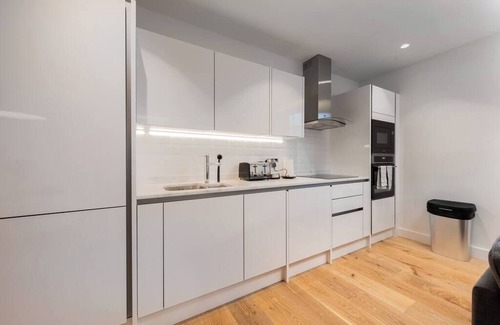 Notting Dale Apartamento | PBC | Stylish One Bedroom Apartment in Shoreditch (NS2)