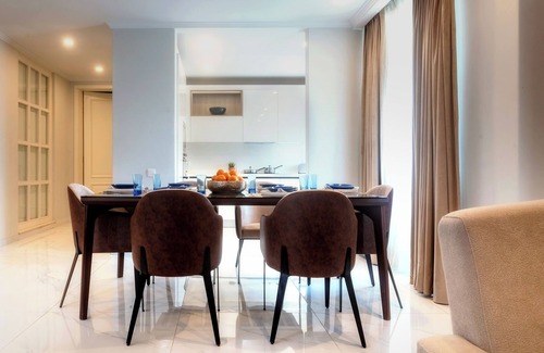 Lahore Apartamento | PC Residences Gulberg Lahore