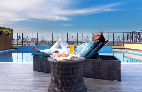Lahore Apartamento | PC Residences Gulberg Lahore
