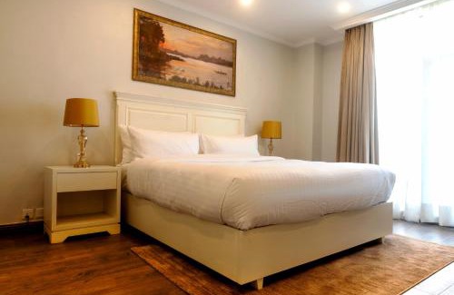 Lahore Apartamento | PC Residences Gulberg Lahore