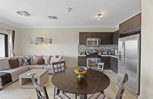 Washington Condominio | Condominio espacioso, escapada romántica a la isla, perfecto para parejas - PC406