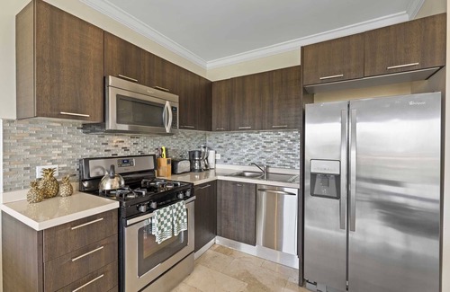 Washington Condominio | Condominio espacioso, escapada romántica a la isla, perfecto para parejas - PC406
