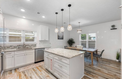 Upper Grand Lagoon Casa | PCB Paradise Sands Oasis - Private Pool, Game Room, Hot Tub!