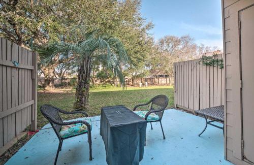 West Panama City Beach Casa | PCB Townhome Walk to Beaches, Resort Amenities!