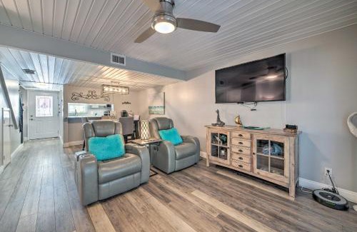 West Panama City Beach Casa | PCB Townhome Walk to Beaches, Resort Amenities!