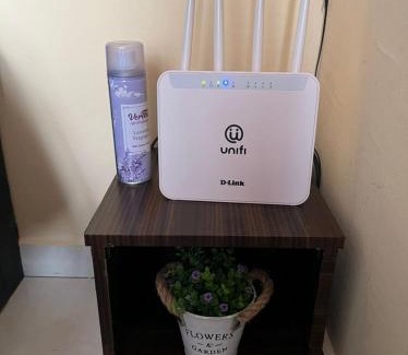 Baharu Apartamento | PD VIP Pool View w WiFi - Anugerah Staycation