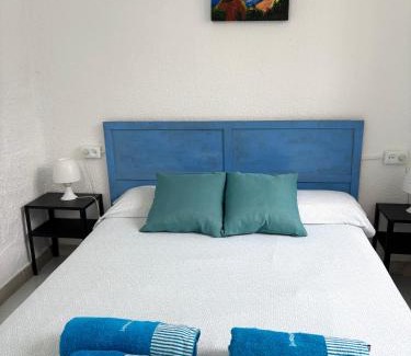 Peniscola Apartamento | Peñiscola apartamento con piscina, barbacoa y wifi