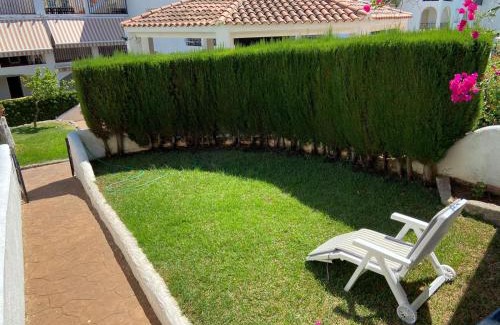 Peniscola Apartamento | PEÑISCOLA FONT NOVA JARDIN