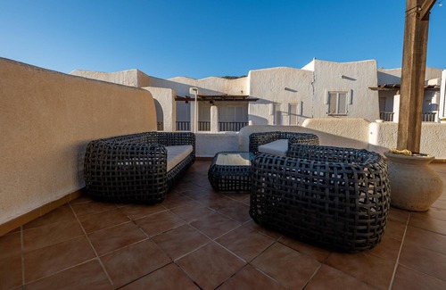 La Isleta del Moro Apartamento | Peñon Blanco .