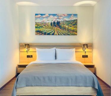 Sremski Karlovci Cama Y Desayuno | Pećina Stroga - Bjelica Winery Rooms