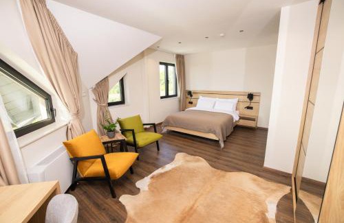 Sremski Karlovci Cama Y Desayuno | Pećina Stroga - Bjelica Winery Rooms