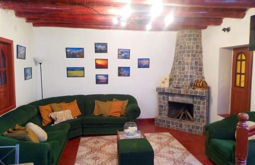 Cusco Casa | La Casita Los Nogales